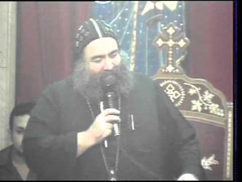 دبر حياتنا كما يليق الأنبا يــؤانـــس 1 9 2014