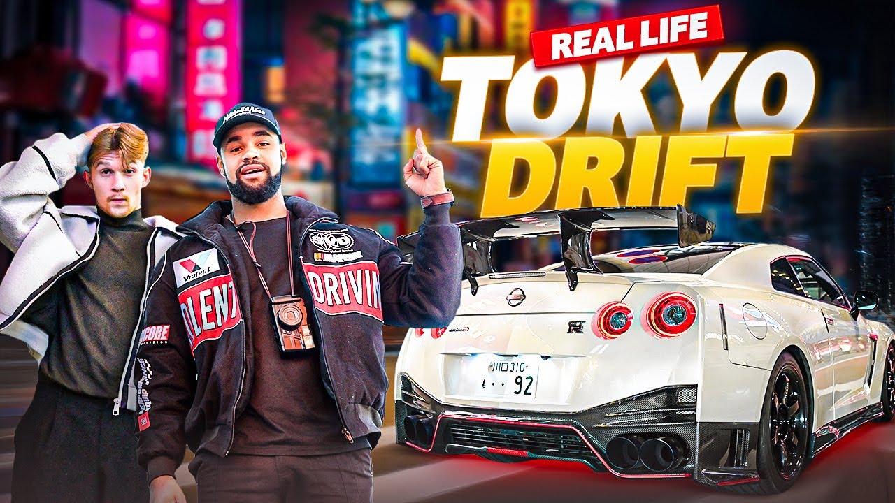 GOODMEN VS JAAPAN II Kyoto & Tokyo EP1 (dream come true!)