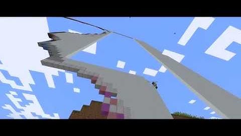 Minecraft Test replay mod (This is Testing) Timelapse