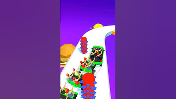 Assemble Run 3D #26 #shorts #funny #viral