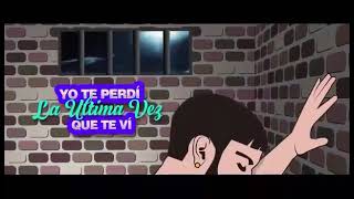 Anuel AA x Bad Bunny - La Última Vez (Con La Instrumental de "Te Perdi" de Omy de Oro)(Video Lyric)
