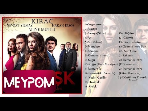 Kıraç - Akasya (Official Audio)