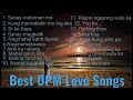 Best opm love songs