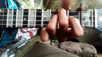 Trouble Is A friend - Lenka ( Melodi ) Ukulele By Adam Kuntung