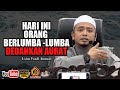 Jangan Pandang Ringan Dosa Dedah Aurat - Ustaz Wadi Annuar