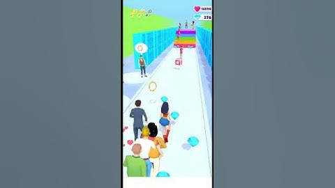 Makeover Run - all level game play video for Android and iOS