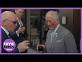 Charles Makes the Most of Scottish Whisky Tour