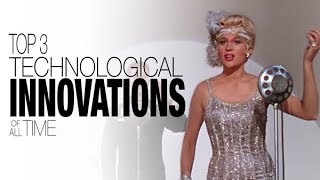 3 Most Important Tech Innovations in Film History