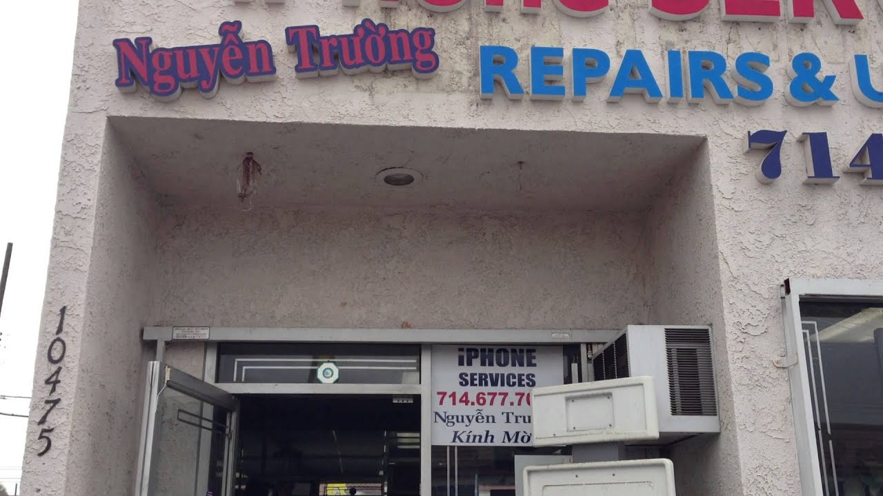 Nguyen Truong Iphone Address