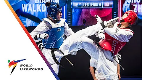 Manchester 2019 WTC [women +73Kg] Bianca WALKDEN (...
