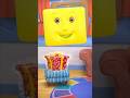 Square Song #babysongs #nurseryrhymes #cartoonvideos #littletreehouse #learning #shapes #shorts
