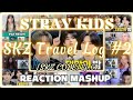SKZ Travel Log 2 SKZ CODE Ep 64 REACTION MASHUP 