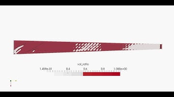 K8T Limited - Topology Optimisation of Aircraft Wing