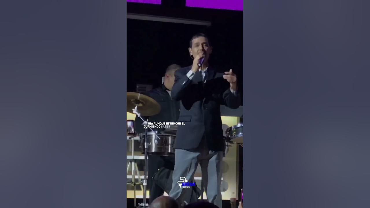 Mia - Eddie Santiago (Acapela)