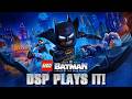 DSP Morning Show; Then LEGO Batman Continues! May 25, 2026