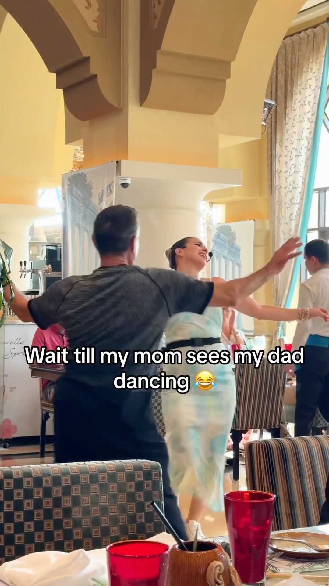 He’s definitely gonna be in trouble ?