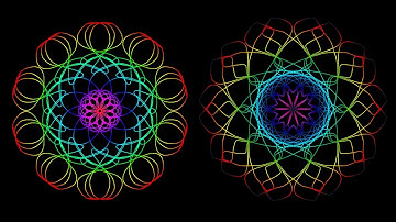 Create Beautiful Mandalas by Symmetry Tool in Photoshop
