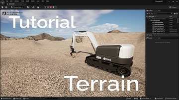 Tutorial: Terrain - AGX Dynamics for Unreal