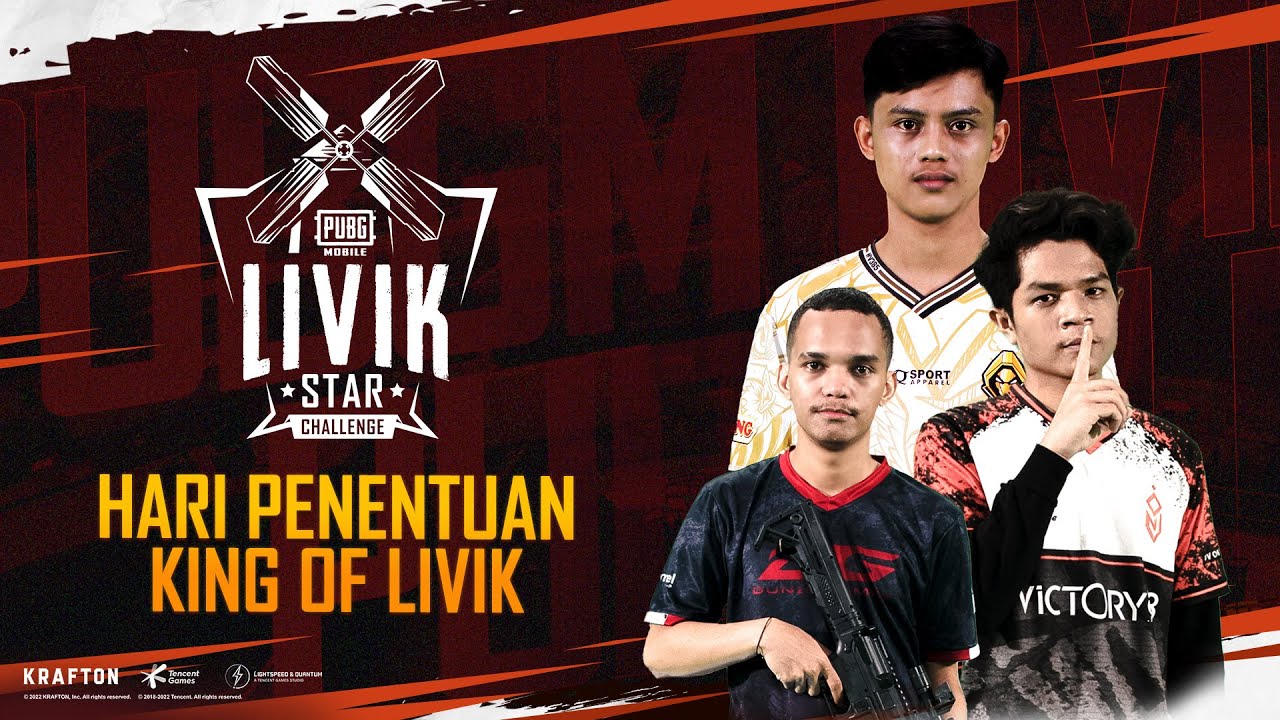 PUBG MOBILE LIVIK STAR CHALLENGE – DAY 2