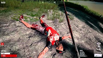 The Culling Alpha - First Proper Match