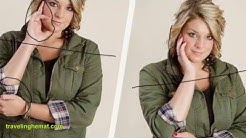 12 contoh pose foto selfie agar tampak langsing - Durasi: 2.13. 