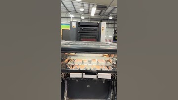 Offset Printing - Omega High-Impact Print Solutions