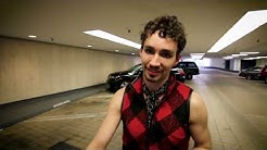 The WORST valet tips of all time by Robert Sheehan - Bad Samaritan (2018)