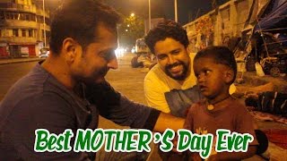 A mother is someone who loves you unconditionally and more than lif...