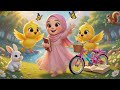 Allah Hoo Allah Hoo Part 1 Sweet Islamic Lullaby With Urdu Lyrics Nooretaleem