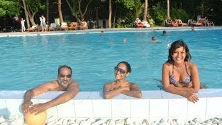 Activity Day At Club Med Kani, Maldives