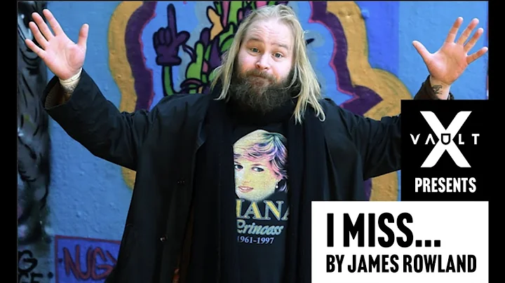 VAULT X: "I Miss" by James Rowland