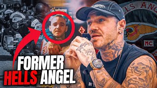 Former Hells Angels Member Discusses Life after the Club