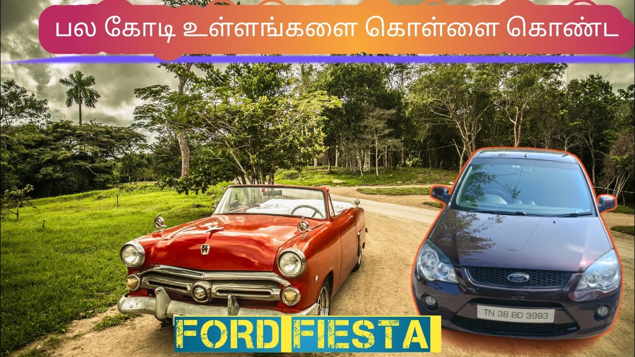 Stylish and Powerful Duratec Ford Fiesta Diesel Car for Sale.. 