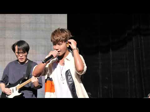 2020 08 01 鼓鼓 呂思緯「聽到請回答Connecting…」簽票會-3 IN 信義新光三越香堤大道廣場