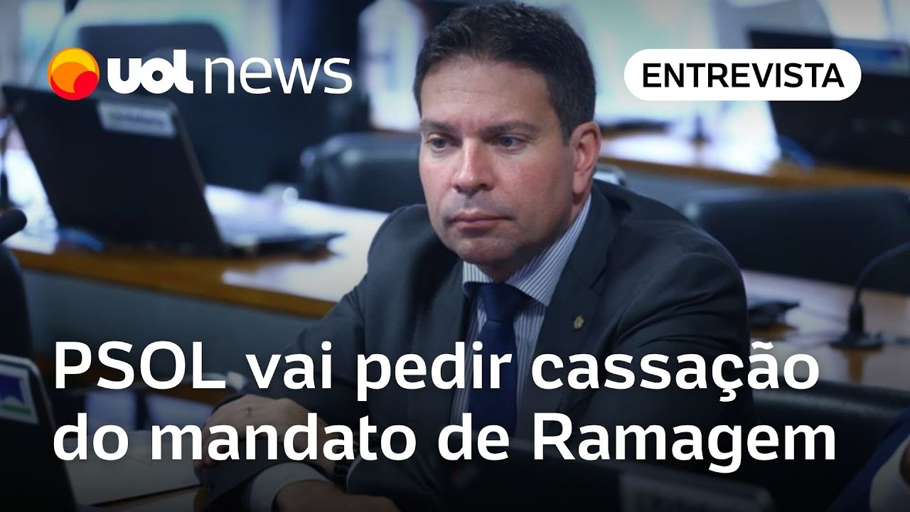PSOL vai pedir cassação do mandato de Alexandre Ramagem após operação da PF sobre 'Abin paralela'
