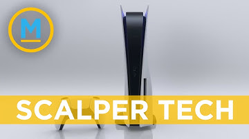 Scalpers have made it nearly impossible to buy a PS5 or Xbox Series X | Your Morning