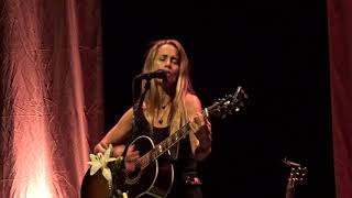 Heather Nova, All the rivers, Pearl Tour 2019, De Warande, Turnhout, 25 October 2019