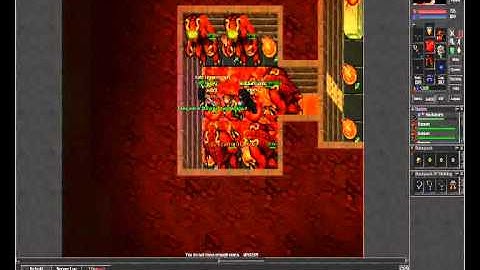 Tibia [Galana] The Annihilator - By Guht~ and rls