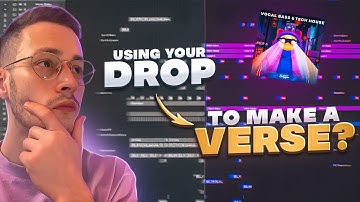 Make a Verse EASY Using Your Drop! | Dropgun Tutorials