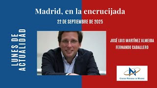 #CLAN “Madrid, en la encrucijada”