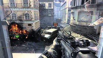 Call of Duty  Modern Warfare 3 Search and Destroy Fraps Testvideo