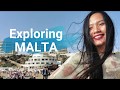 Exploring Malta - Marsaxlokk Fish Market