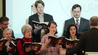 Video thumbnail of "Let Us Worship The Lord, Pioneer Baptist Church 1-22-17"