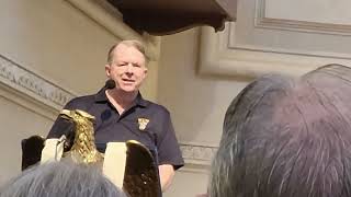 Paul Alfieri Memorial Service and Internment with Honors