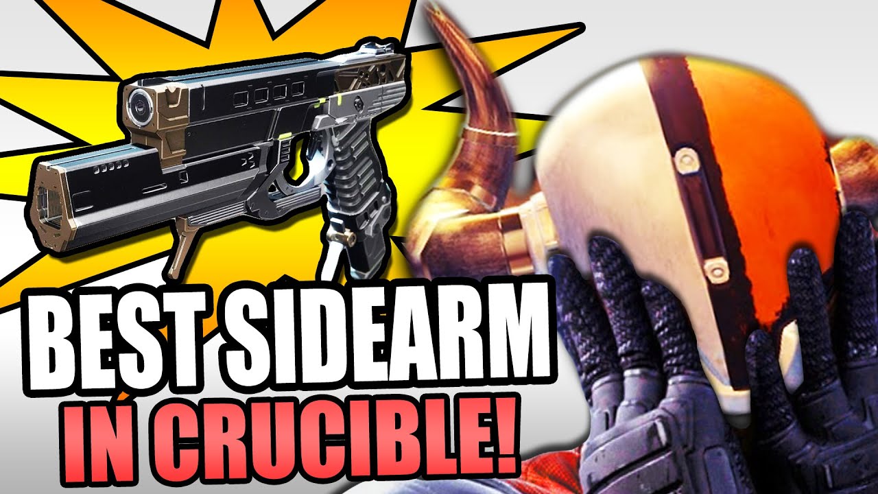 THE MOST OP EXOTIC SIDEARM! 😱 Devil's Ruin PvP Review! | Destiny 2 Season of Dawn