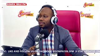DEW OF HEAVEN LIVE ON SOMPA 106.5 FM WITH REV. GILBERT APPIAH [05/23/26] BY AUGUSTINE.