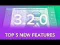 Top 5 Improvements in Blocs 3.2