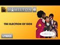 #42 Hamilton - The Election of 1800 [[MUSIC LYRICS]]