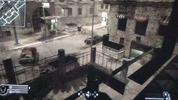 Cod4 District Mike Myers Spots,Tricks,tips