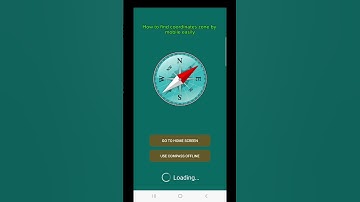 How to find coordinates zone by mobile easily #tutorial #surveyor Land surveyor